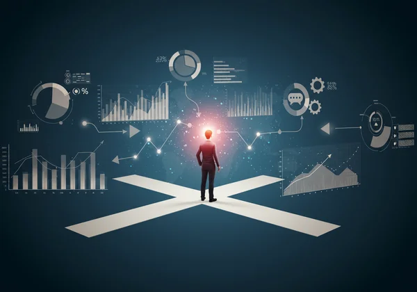 Data analysis leading to clear career path and insights
