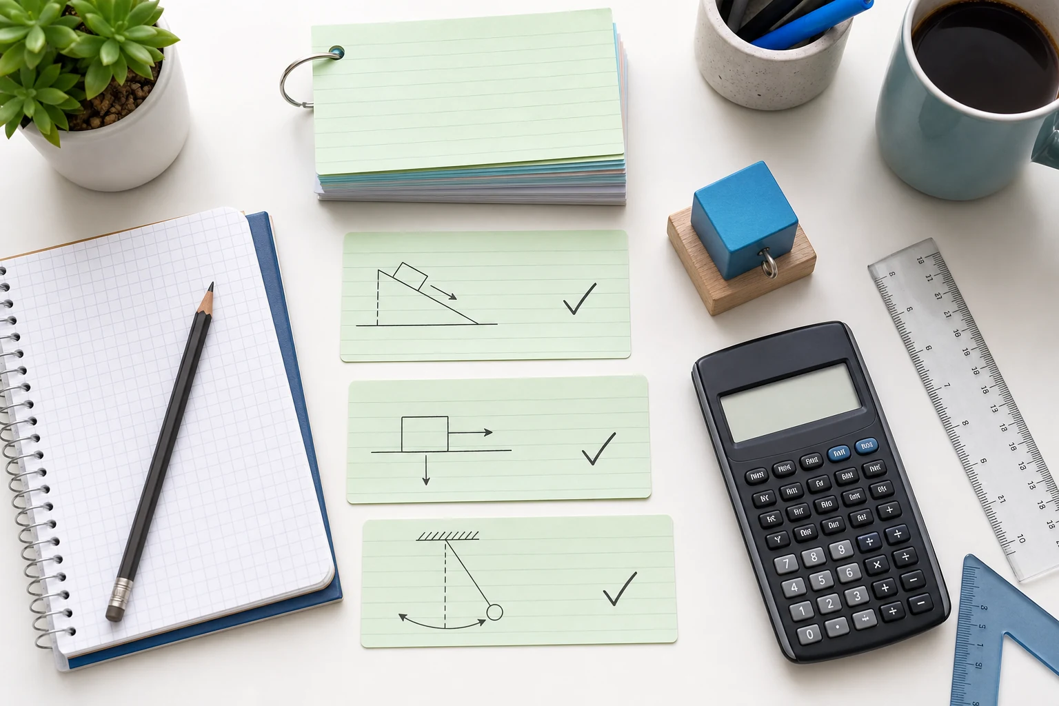Work problem checklist